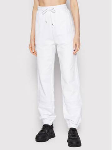 Iceberg Спортивні штани 22EI2P0B04163061101 Білий Relaxed Fit Iceberg Спортивні штани 22EI2P0B04163061101 Білий Relaxed Fit