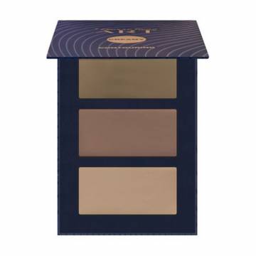 Уценка! Палетка для контуринга лица Pierre Rene Art Cream Contouring 02, 12 г Уценка! Палетка для контуринга лица Pierre Rene Art Cream Contouring 02, 12 г