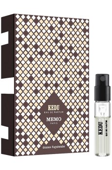 Memo Paris Kedu Парфюмированная вода унисекс, 1.5 мл (пробник)