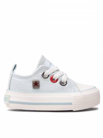 Big Star Shoes Кеди HH374198 Голубий Big Star Shoes Кеди HH374198 Голубий