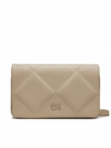 Calvin Klein Сумка Quilt K60K611759 Бежевий Calvin Klein Сумка Quilt K60K611759 Бежевий