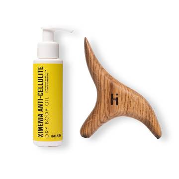 Масажер гуаша Bird Guasha Tool Bird + Антицелюлітна суха олія Хimenia Body Oil Масажер гуаша Bird Guasha Tool Bird + Антицелюлітна суха олія Хimenia Body Oil