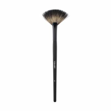 Кисть веерная Make-Up Atelier Paris 41 ворс енот Кисть веерная Make-Up Atelier Paris 41 ворс енот