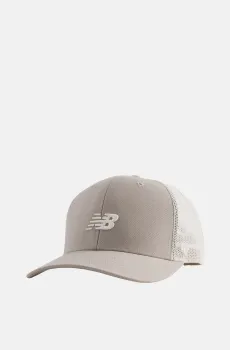 Бежевая кепка Trucker ‘47 Бежевый ONESIZE New Balance LAH00451ADS
