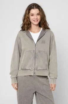 Женское серое худи Серый L PRPY PWSPRGGOK0063