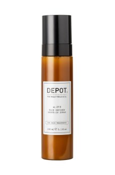 Уценка! Несмываемый спрей для укладки волос Depot 213 Hair Definer Leave-In Spray, 150 мл