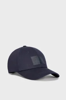 Женская темно-синяя кепка SPRING FRESH CAP Синий ONESIZE Tommy Hilfiger AW0AW14156