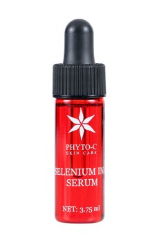 Омолаживающая сыворотка для лица Phyto-C Selenium In C Serum с селеном и витамином С, 3.75 мл
