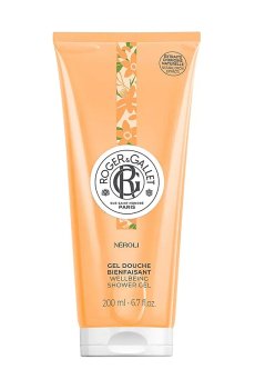 Парфюмированный гель для душа Roger & Gallet Neroli женский, 200 мл