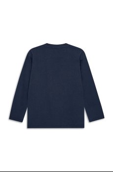 Хлопковый детский лонгслив Lego LWTAFFY 613