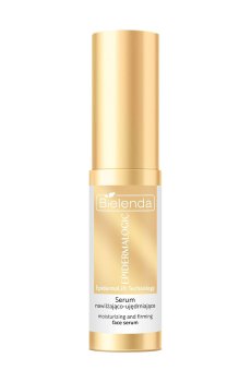 Увлажняющая и укрепляющая сыворотка для лица Bielenda Epidermalogic Moisturizing And Firming Face Serum, 30 мл