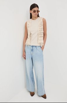 Хлопковая жилетка Medicine