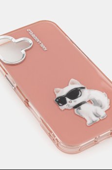 Чехол на телефон Karl Lagerfeld iPhone 16