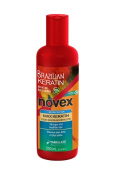 Жидкий кератин для волос Novex Brazilian Keratin, 250 мл