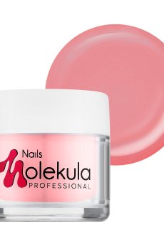 Моделирующий гель для ногтей Nails Molekula Professional Gel 09 Cover Medium, 30 мл