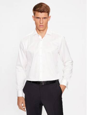 Eterna Сорочка 8217/F659 Білий Slim Fit Eterna Сорочка 8217/F659 Білий Slim Fit