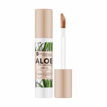 Консилер для лица Bell HypoAllergenic Aloe Eye Concealer SPF 25, 02 Peach, 5 г