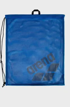 Синий рюкзак-мешок ONE GO MESH BAG Синий ONESIZE Arena 010240-500