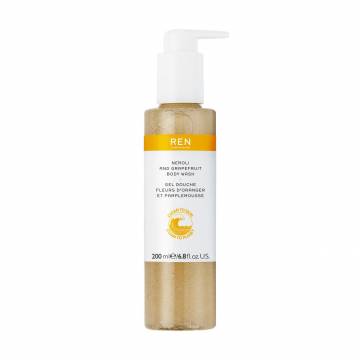 Гель для душа REN Clean Skincare Neroli And Grapefruit Body Wash, 200 мл Гель для душа REN Clean Skincare Neroli And Grapefruit Body Wash, 200 мл