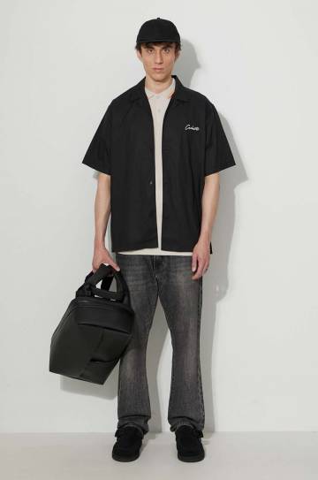 Хлопковое поло Ellesse цвет бежевый однотонный SHR18077-WHITE Хлопковое поло Ellesse цвет бежевый однотонный SHR18077-WHITE