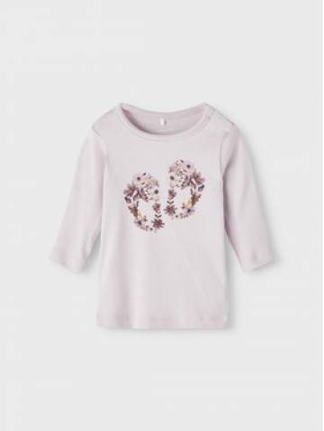 NAME IT Блузка 13219542 Рожевий Regular Fit NAME IT Блузка 13219542 Рожевий Regular Fit