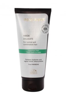 Уценка! Маска для волос Irene Bukur Delicate Mask Деликатная, 180 мл