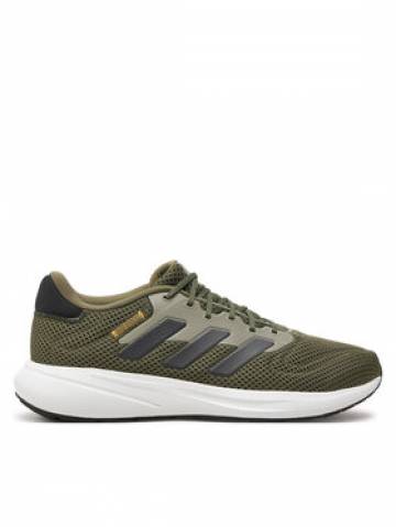 adidas Взуття для бігу Response Runner IH3584 Зелений adidas Взуття для бігу Response Runner IH3584 Зелений