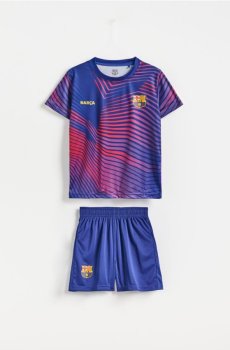 Reserved - Комплект FC Barcelona - темно-синій - 488MC-59X