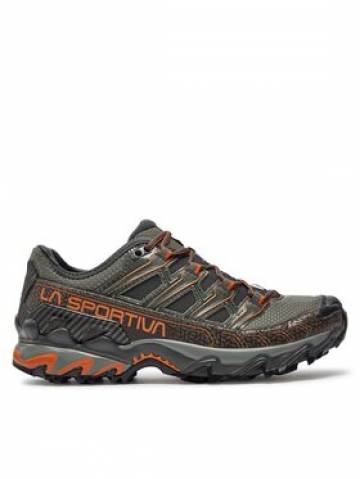 La Sportiva Взуття для бігу Ultra Raptor II 46M900208 Чорний La Sportiva Взуття для бігу Ultra Raptor II 46M900208 Чорний