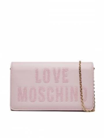 LOVE MOSCHINO Сумка JC4293PP0IKK160A Рожевий LOVE MOSCHINO Сумка JC4293PP0IKK160A Рожевий