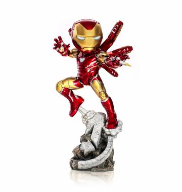 Фігурка Marvel Avangers Endgame Iron Man (MARCAS26720-MC) Фігурка Marvel Avangers Endgame Iron Man (MARCAS26720-MC)