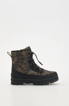 Reserved - Високі черевики - зелений - 112CD-87X