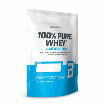 Протеин BioTech USA 100% Pure Whey Шоколадная арахисовая паста, в порошке, 454 г Протеин BioTech USA 100% Pure Whey Шоколадная арахисовая паста, в порошке, 454 г