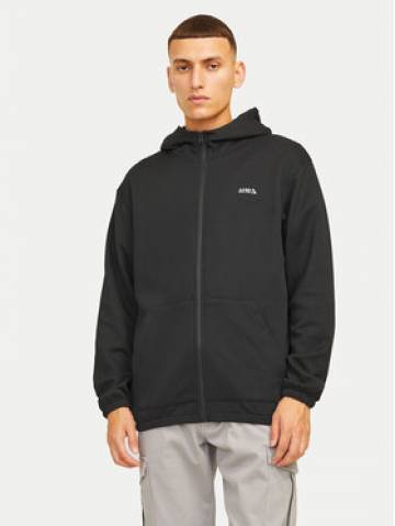 Jack&Jones Світшот Basic 12261373 Чорний Regular Fit Jack&Jones Світшот Basic 12261373 Чорний Regular Fit