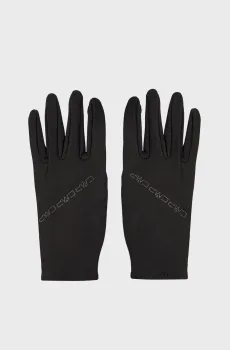 Женские черные перчатки Черный M CMP 6525510-U901