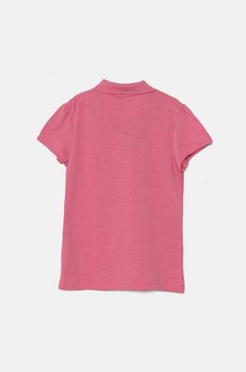 Lacoste детское хлопковое поло Lacoste детское хлопковое поло