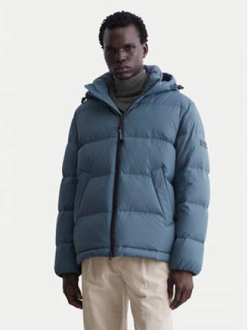 Marc OPolo Пуховик 429 0960 70266 Голубий Regular Fit Marc OPolo Пуховик 429 0960 70266 Голубий Regular Fit