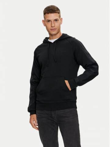 Hugo Світшот Tonal Logo 50520502 Чорний Regular Fit Hugo Світшот Tonal Logo 50520502 Чорний Regular Fit
