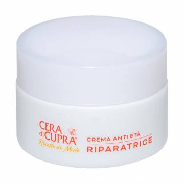 Восстанавливающий крем для лица Cera di Cupra Repairing Cream, 50 мл Восстанавливающий крем для лица Cera di Cupra Repairing Cream, 50 мл