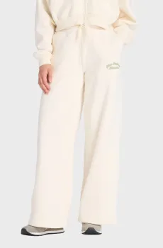 Женские белые спортивные брюки LINEAR Белый XS New Balance WP53902PEF