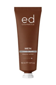 Мужской крем для рук ED Cosmetics Men Intensive Nutrition Hand Cream, 50 мл