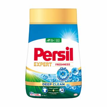 Стиральный порошок Persil Expert Deep Clean Свежесть от силан, автомат, 27 стирок, 4.05 кг Стиральный порошок Persil Expert Deep Clean Свежесть от силан, автомат, 27 стирок, 4.05 кг
