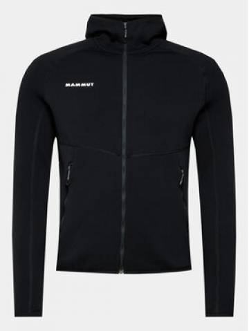 Mammut Світшот Aconcagua Ml Hooded Jacket 1014-04281-0001-115 Чорний Athletic Fit Mammut Світшот Aconcagua Ml Hooded Jacket 1014-04281-0001-115 Чорний Athletic Fit