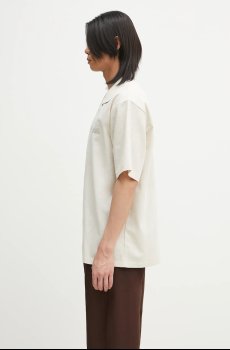 Рубашка Daily Paper Linen Ss Shirt