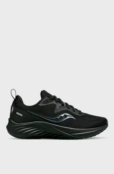 Мужские черные кроссовки LANCER 3 Черный 7.5 Saucony S28226-2