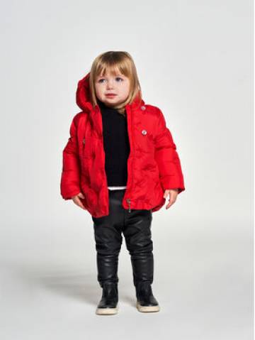 Birba Trybeyond Зимова куртка 999 77026 00 D Червоний Regular Fit Birba Trybeyond Зимова куртка 999 77026 00 D Червоний Regular Fit