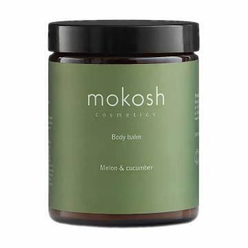 Бальзам для тела Mokosh Cosmetics Body Balm Дыня и огурец, 180 мл Бальзам для тела Mokosh Cosmetics Body Balm Дыня и огурец, 180 мл