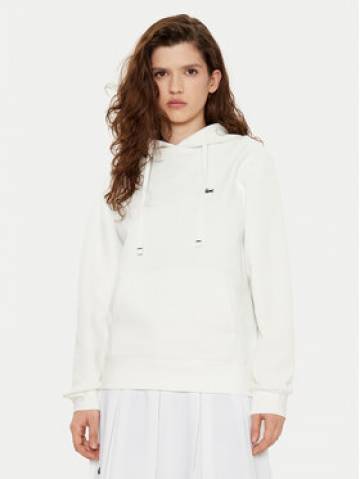 Lacoste Світшот SF8346 Écru Regular Fit Lacoste Світшот SF8346 Écru Regular Fit