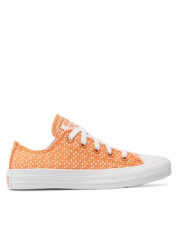 Converse Кеди Ctas Ox 572623C Оранжевий Converse Кеди Ctas Ox 572623C Оранжевий