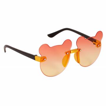 Сонячні окуляри Lukky Fashion Ведмедики рожево-золоті (T22456) Сонячні окуляри Lukky Fashion Ведмедики рожево-золоті (T22456)